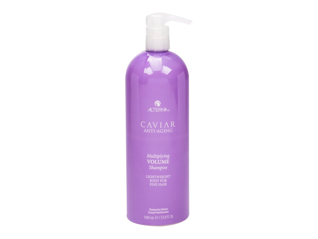 Alterna Caviar Multiplying Volume Shampoo 1000 ml
