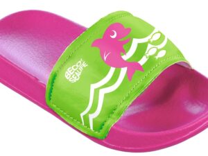 Slippers for kids BECO SEALIFE 90035 4 size 23/24 pink