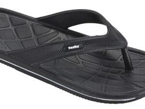 Slippers unisex V-Strap FASHY 75323 20 size 43 black