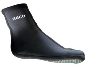 Neoprene socks unisex BECO 5803 0 size M (41-43)