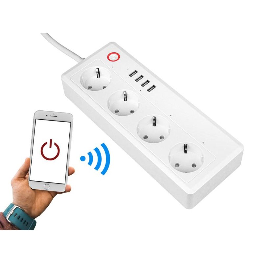 LTC Remote controlled WIFI power cord - Image 3