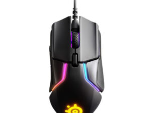 SteelSeries Rival 600 RGB 12000 CPI TrueMove3+ Dual Optical Gaming Mouse 62446
