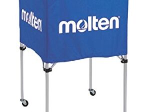 Folding trolley MOLTEN BK0012-B blue