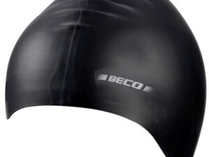BECO Silicone swimming cap 7390 0 black