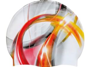 BECO Kid's silicon swimming cap 73993 0999