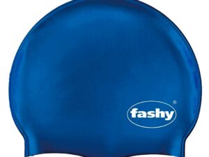 Swim cap FASHY 3040 54 silicone navy