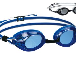 Swimming goggles Competition UV antifog 9932 10 white/black