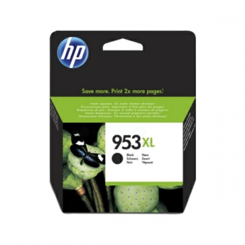 Tint HP 953 XL Ink Cartridge Black 2000 pages