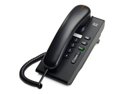 CISCO UNIFIED IP PHONE 6901/CHARCOAL STANDARD HANDSET EN