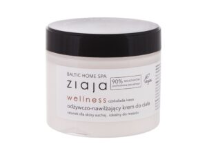Ziaja Baltic Home Spa Wellness Moisturizing Body Cream 300 ml
