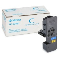 Kyocera Toner cyan na 3 000 A4 (při 5% pokrytí), pro M5526cdn/cdw, P5026cdn/cdw