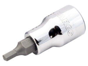Socket driver 7809Z HEX3/8", 1/2"