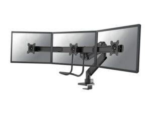 Monitori lauakinnitus NEOMOUNTS NM-D775DX3BLACK 17-24"