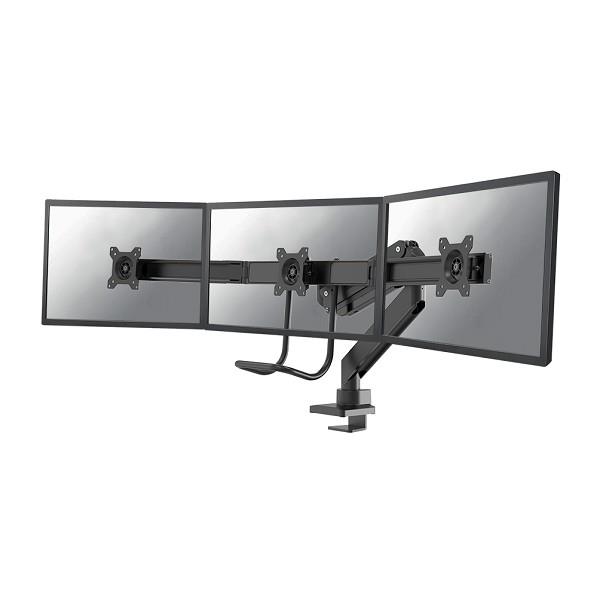 Monitori lauakinnitus NEOMOUNTS NM-D775DX3BLACK 17-24"