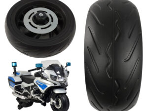 Front wheel for Electric Motorcycle BMW R1200
