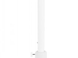 Multibrackets M Universal Projector mount with Fine tune | Adjustable 600mm 1000mm | Ceiling | Max 10kg | White