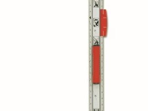 Kapro 314-90 Set & Match® Mark/Level System w/ T-Square Head Handle & Knife Guide