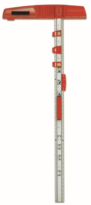 Kapro 314-90 Set & Match® Mark/Level System w/ T-Square Head Handle & Knife Guide