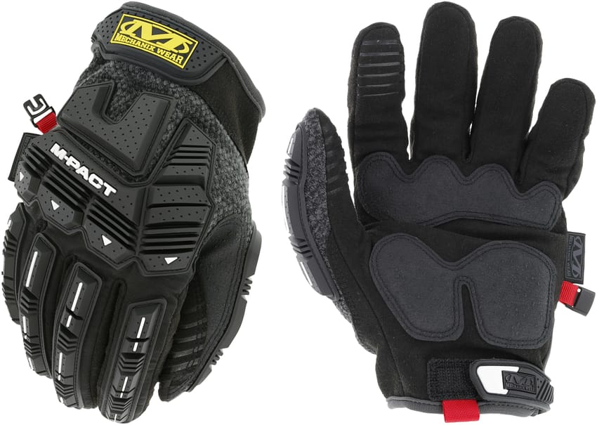 Winter gloves Mechanix COLDWORK™ M-Pact, size XL