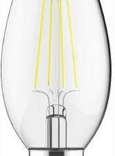 LEDURO LED FILAMENT spuldze CL E14 4W