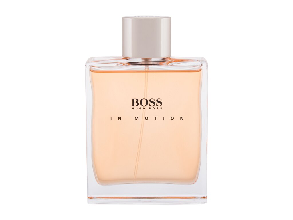 Hugo Boss In Motion Eau De Toilette 100 ml (man)