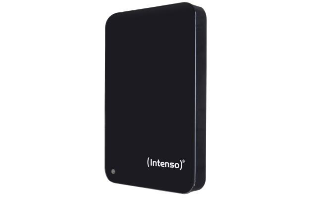 Hard drive HDD Intenso External HDD||6023560|1TB|USB 3.0|Colour Black|6023560