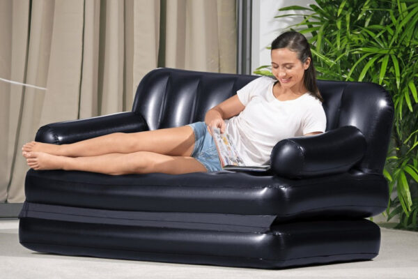 Bestway Double 5 in 1 Multifunctional Couch - Image 6