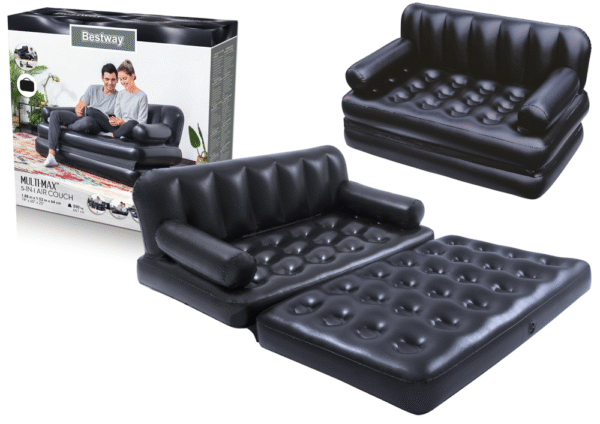 Bestway Double 5 in 1 Multifunctional Couch