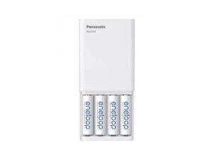 Panasonic Smartplus USB + 4 x AA Eneloop 2000 mAh