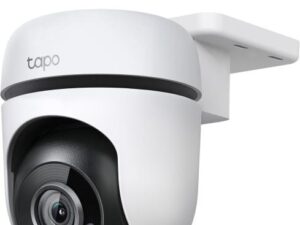 Webcam TP-Link Pan/Tilt AI Home Security Wi-Fi Camera Tapo C500 H.264, microSD card, up to 512 GB