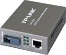 TP-Link MC112CS FE WDM SM 20km SC 1310nmTX/1550nmRX Media Conv.
