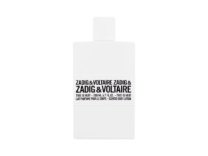 Zadig & Voltaire This is Her Body Lotion 200 ml (woman)