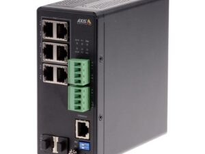 AXIS T8504-R INDUSTRIAL POE SWI