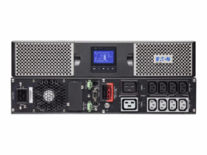 Eaton 9PX 2200i RT2U - UPS (rackmonterbar/extern) - AC 200/208/220/230/240 V - 2200 Watt - 2200 VA - 1-fas - RS-232, USB - utg�ngskontakter: 10 - PFC - 2U