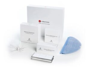 Vacuum Cleaner Accessory|ROBOROCK|Accessories Kit|White|For S7+ White / S7 White|8.02.0092