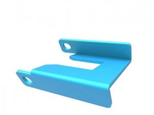 TV bracket NEOMOUNTS MOVE ABL-875 Wheel lock for trolleys - lockable (excl. lock) - suitable for FL55-875BL1/WH1, FL50S-825BL1/WH1, FL50-525/575BL1/WH1