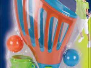 Playset Pop & Catch with balls