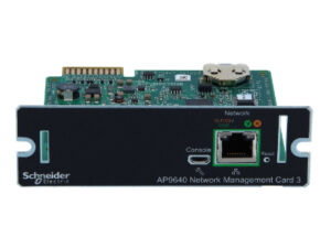 Servers Schneider Electric APC UPS Network Management Card 3 |