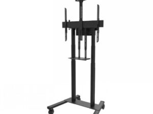 Neomounts AV1-875BL Videobar and multimedia kit - universal | Maximum weight (capacity) 9 kg | Black