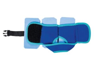 Aquatic fitness foot cuffs 4410 51