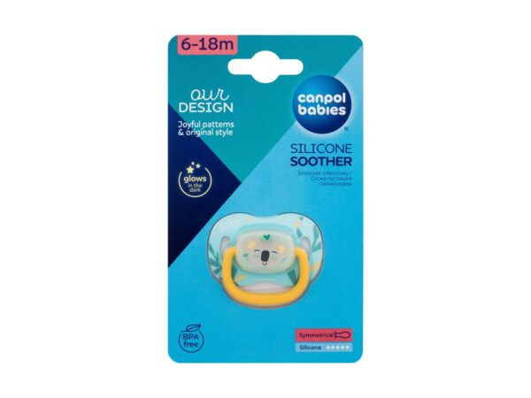 Exotic Animals (Soother, K,1 pc)