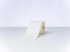 Brother DT CONT.PAPER LAB BEL 102MM x8pcs