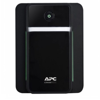 APC Back-UPS BX Series BX750MI-GR - UPS - AC 230 V - 410 Watt - 750 VA - 9 Ah - v�stupn� konektory: 4