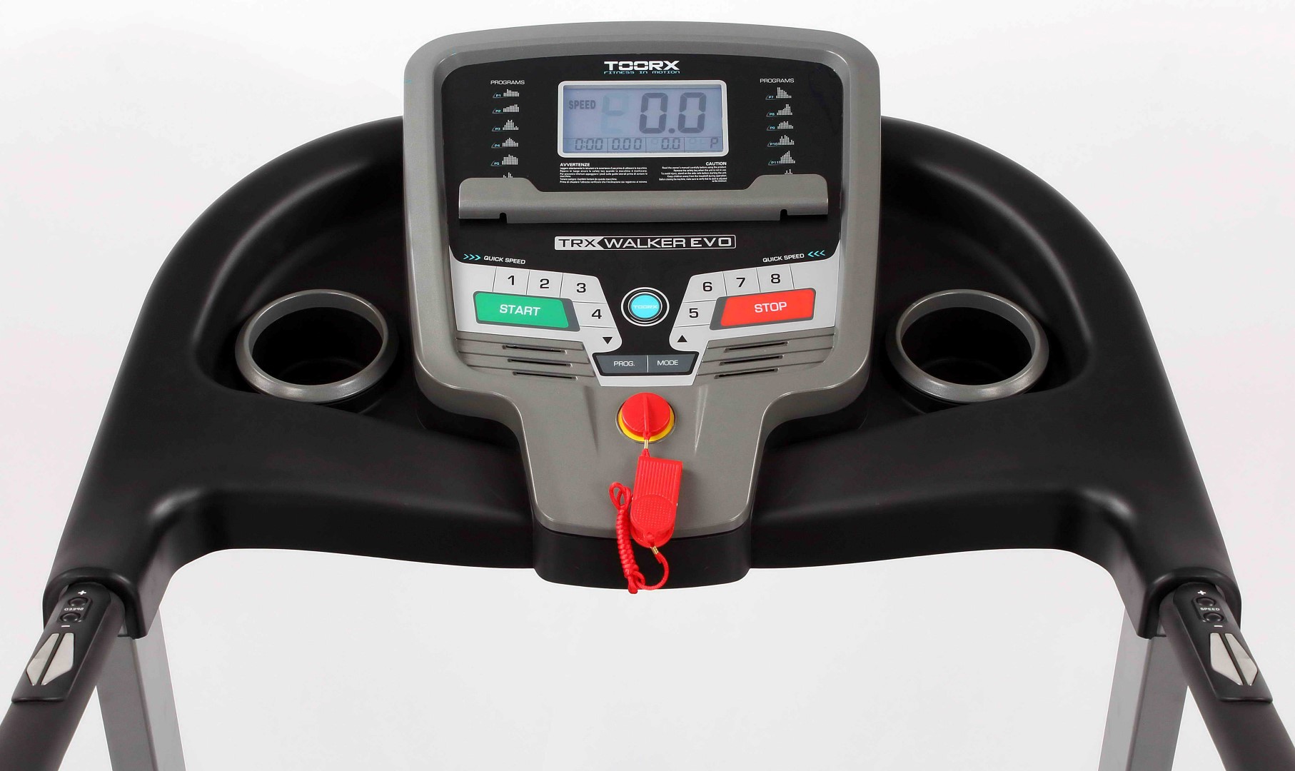 Treadmill TOORX TRX WALKER EVO