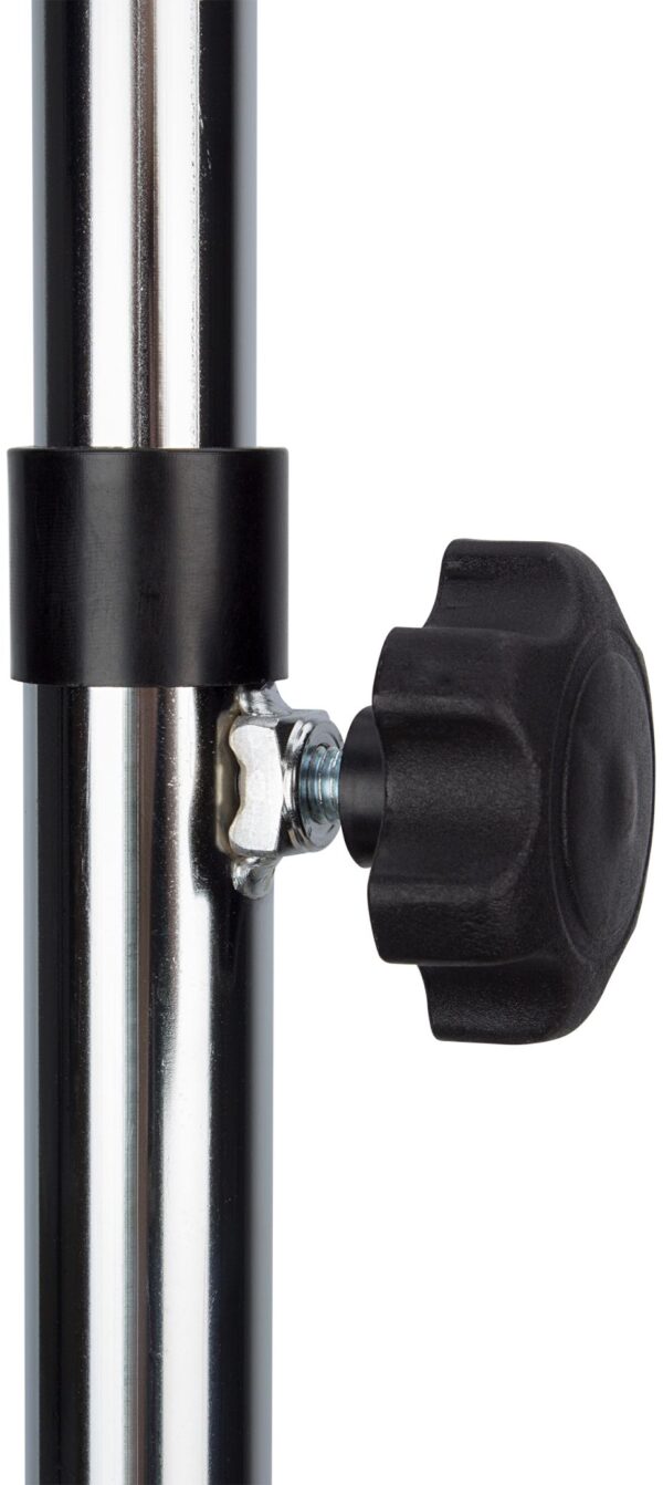 Punchbag stand AVENTO 41BD Black - Image 2