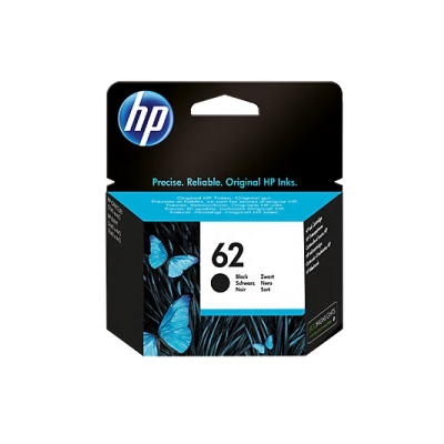 Tint HP 62 Black Ink Cartridge