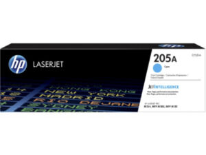 HP 205A (CF531A) Toner Cartridge, Cyan