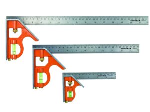 Combination square 400mm