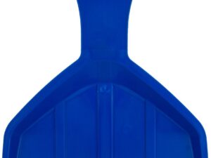 Sledge snow seat 57 x 33 cm cobalt blue