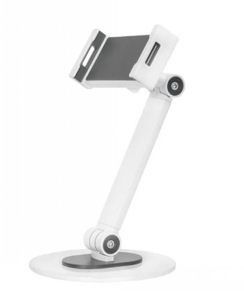Holders and stands NEOMOUNTS TABLET ACC STAND WHITE/DS15-540WH1